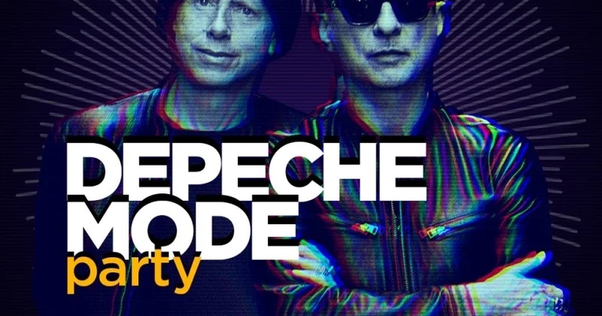 Афиша «09.10 | Концерт Exciters + Depeche Mode Party»