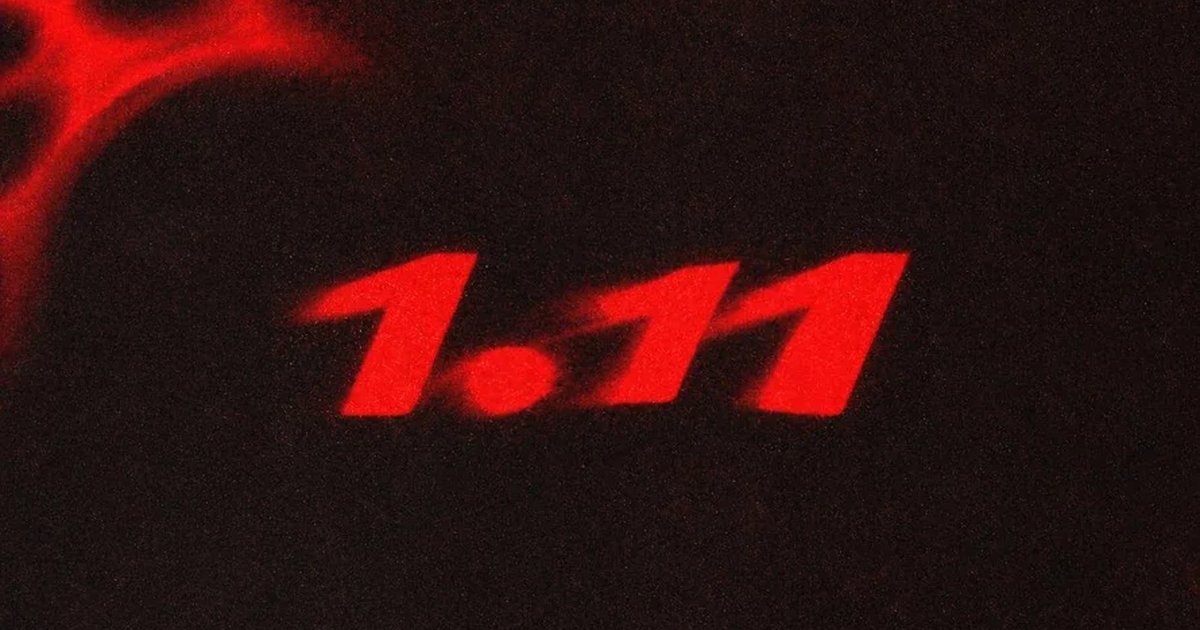 Афиша «1.11»