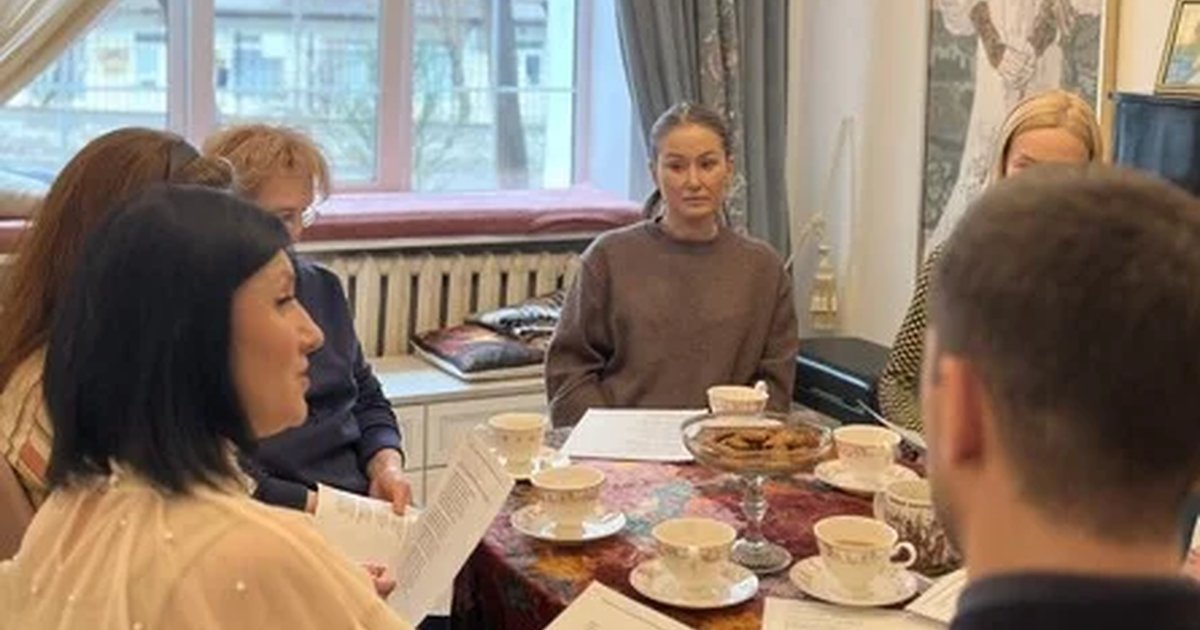 Литературно-психологический клуб в Перми — 10 июля