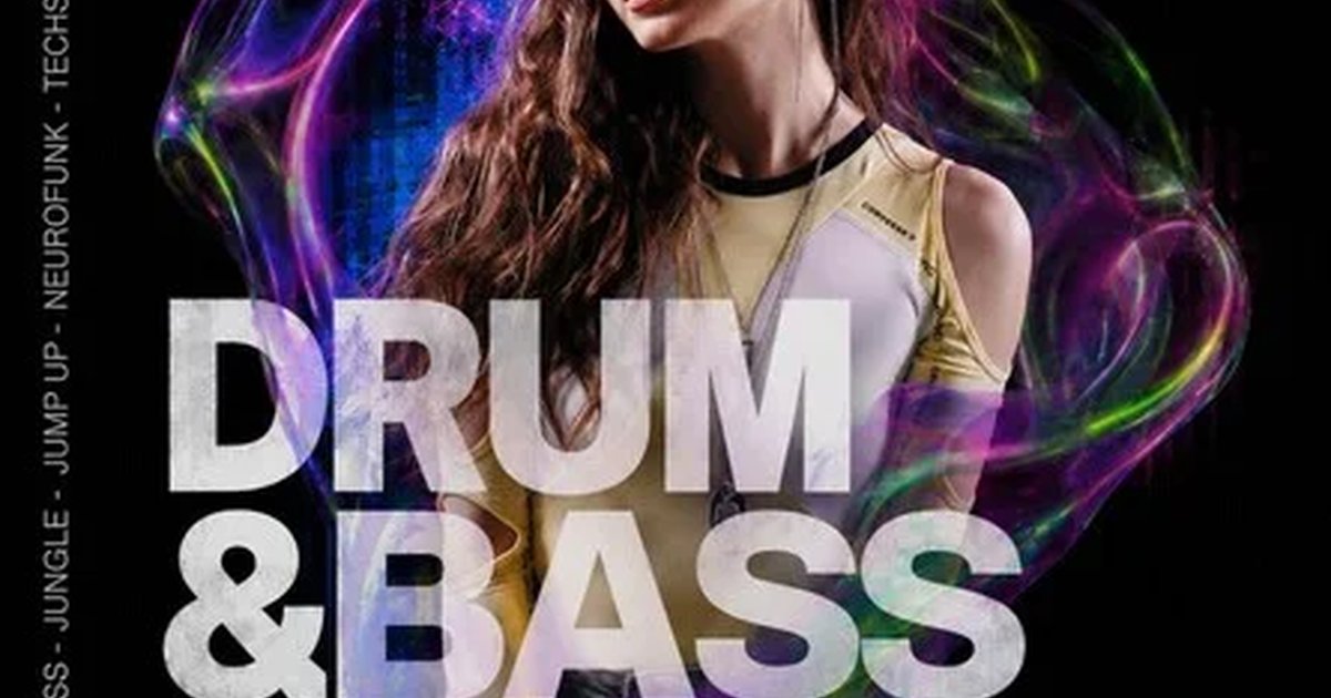 Афиша «10.10 - DRUM&BASS INSIDE: AIM - ХВАТ»