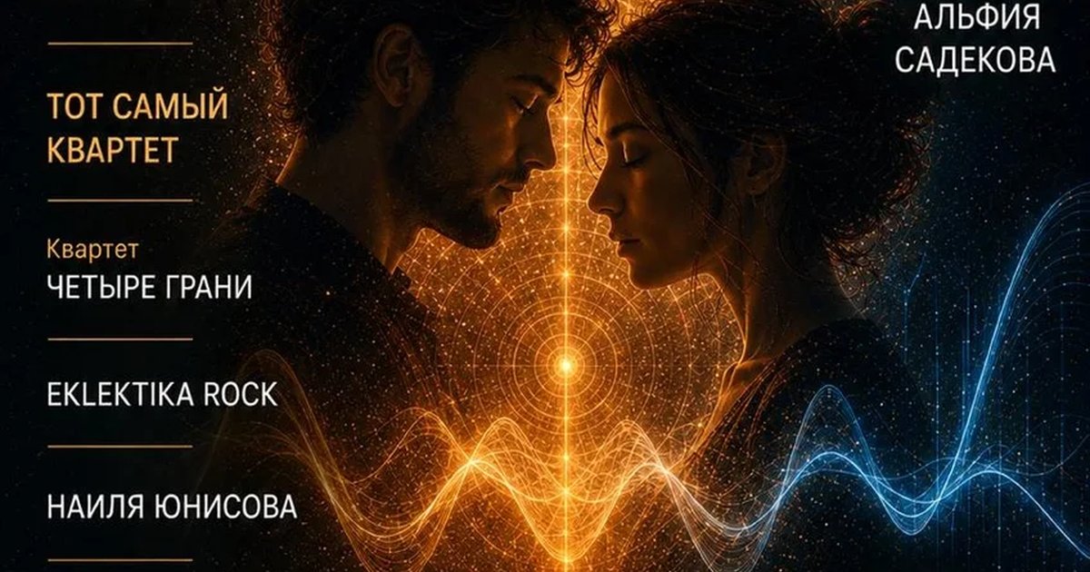 Афиша «10 октября | Частота любви - 528 Гц | Пушкарёв»