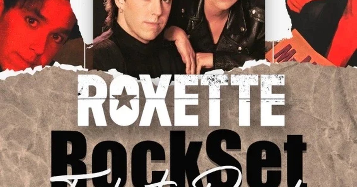 Афиша «13.11 | Roxette Tribute | O’Connels»