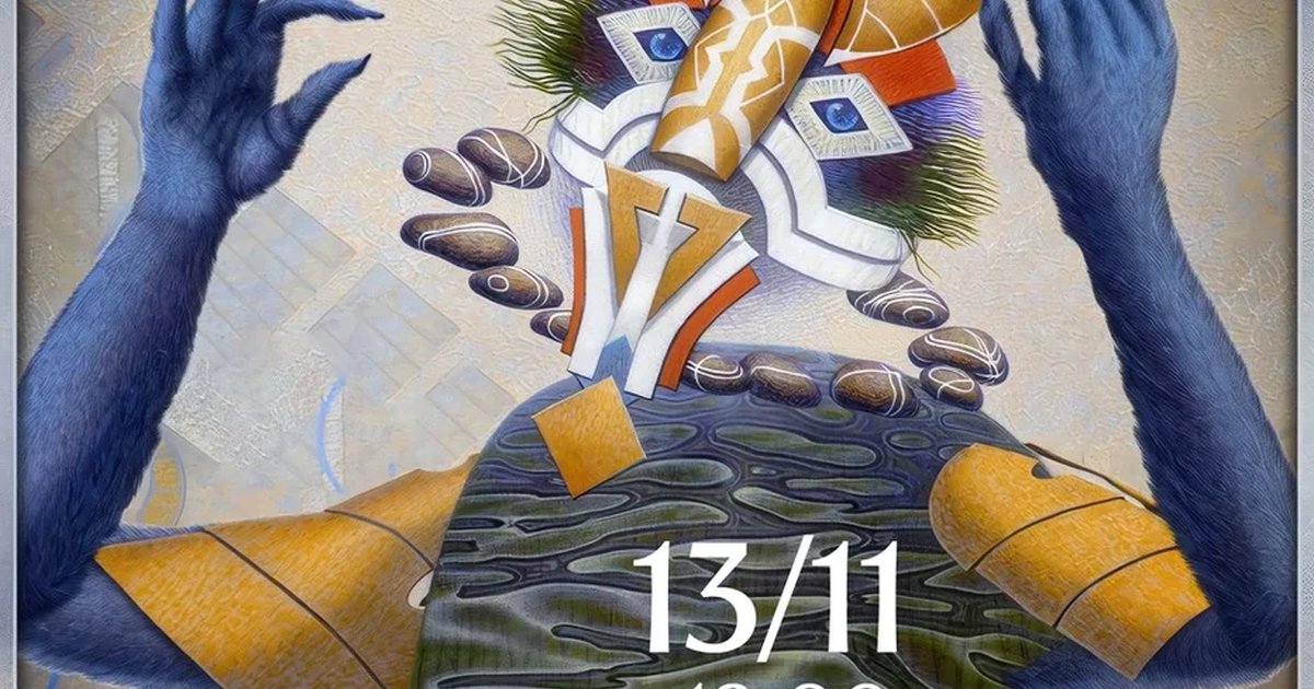 Афиша «13.11 – Vespero & уммагамма @ Жабль (СПб)»