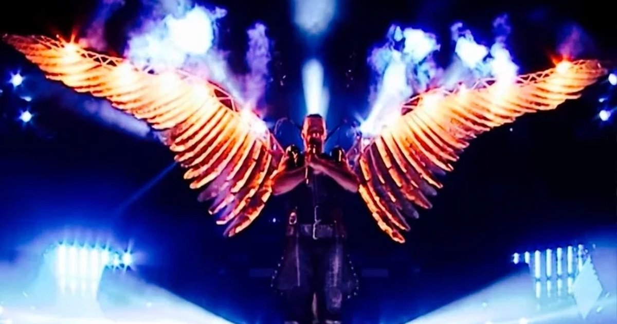Афиша «14.11.2026 RAMMLIED: Rammstein Tribute Show»