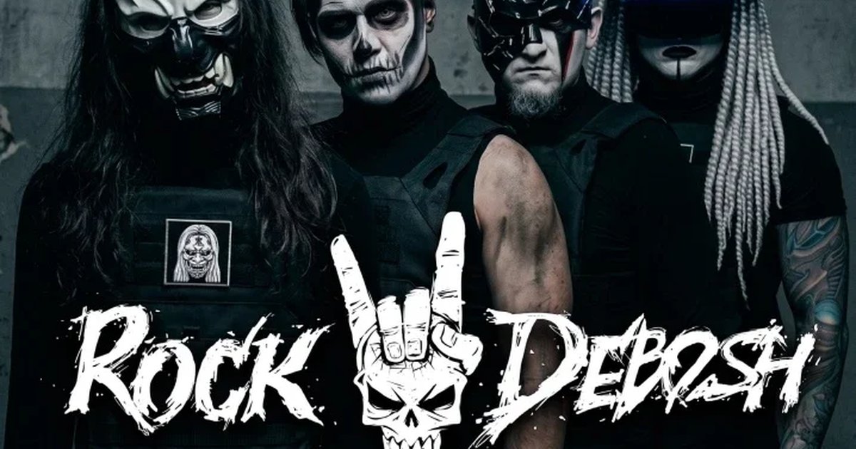 Афиша «14.11| ROCK DEBOSH»