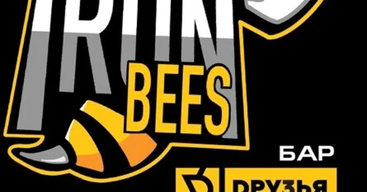17 лет THE IRON BEES в Волгограде — 26 сентября