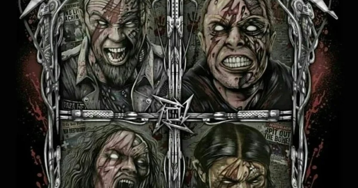 Афиша «21.11.2026 BLACKENED - Tribute to METALLICA»