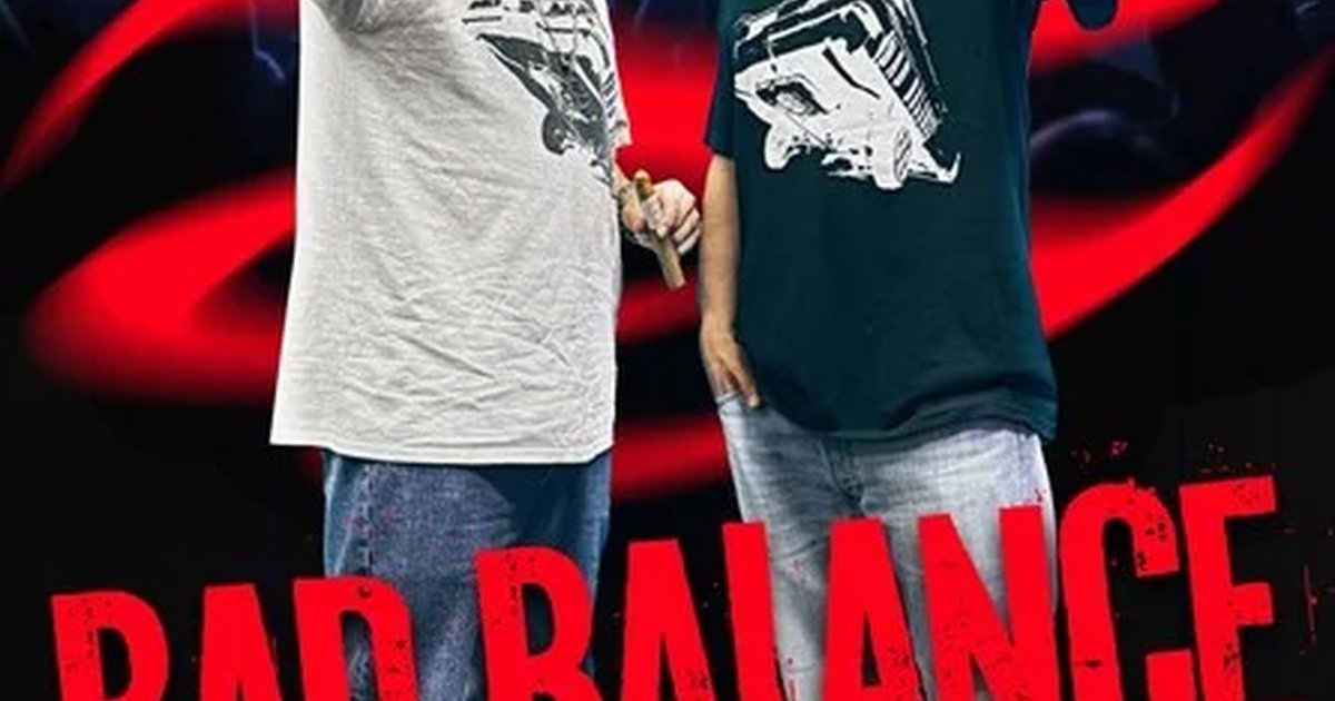 Афиша «23.10.2026 BAD BALANCE - НОВОСИБИРСК»