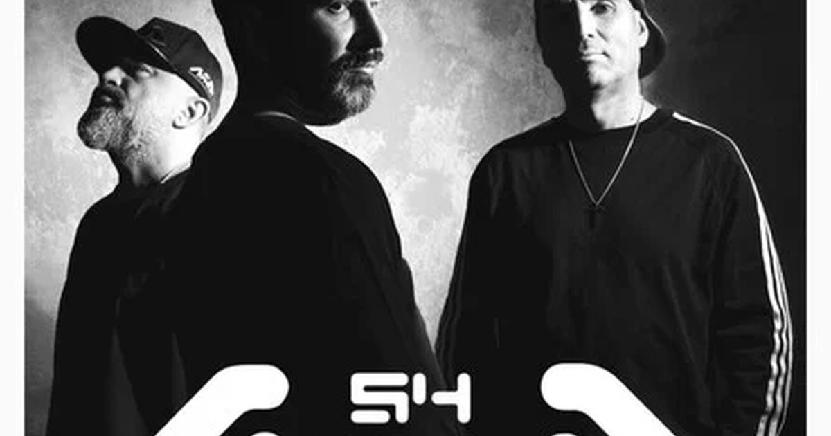 Афиша «23.10 | Луна54 | ДОМ RM»