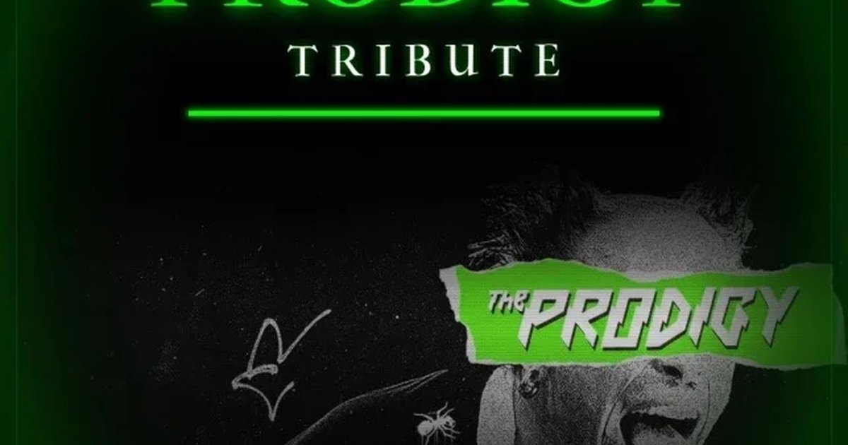 Афиша «24.10| The Prodigy by ROCK MANIA»