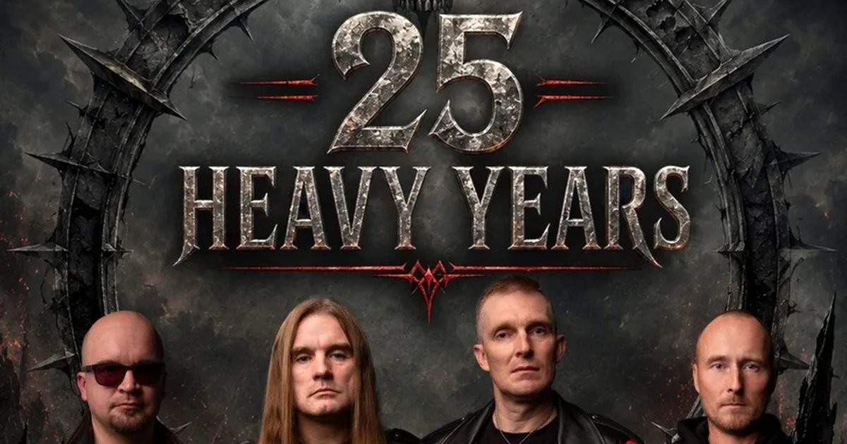 Афиша «25-лет HEAVENHILL»