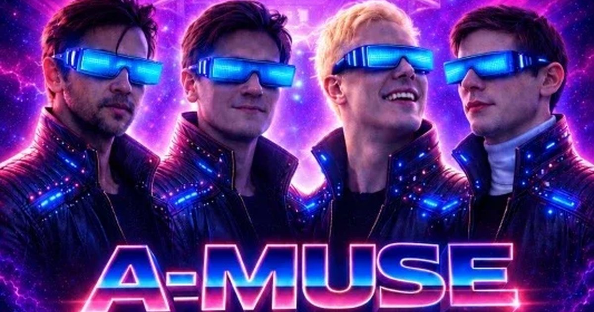 Афиша «28.11| A-Muse»