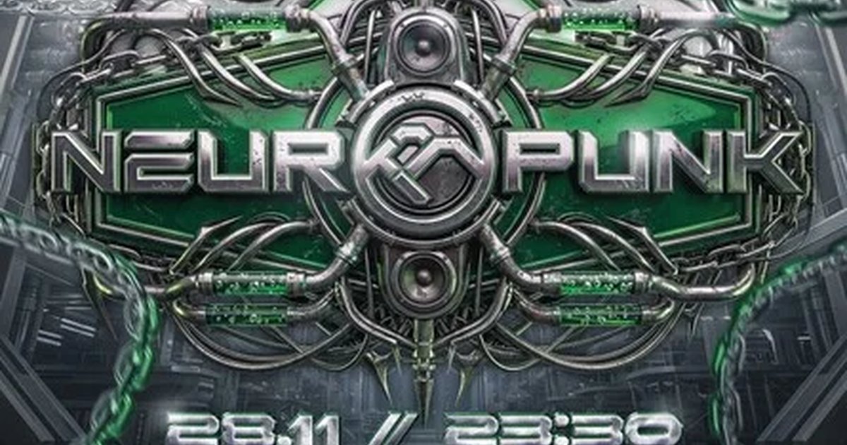 Афиша «28.11 Neuropunk Ural 2026 Екб @Свобода»