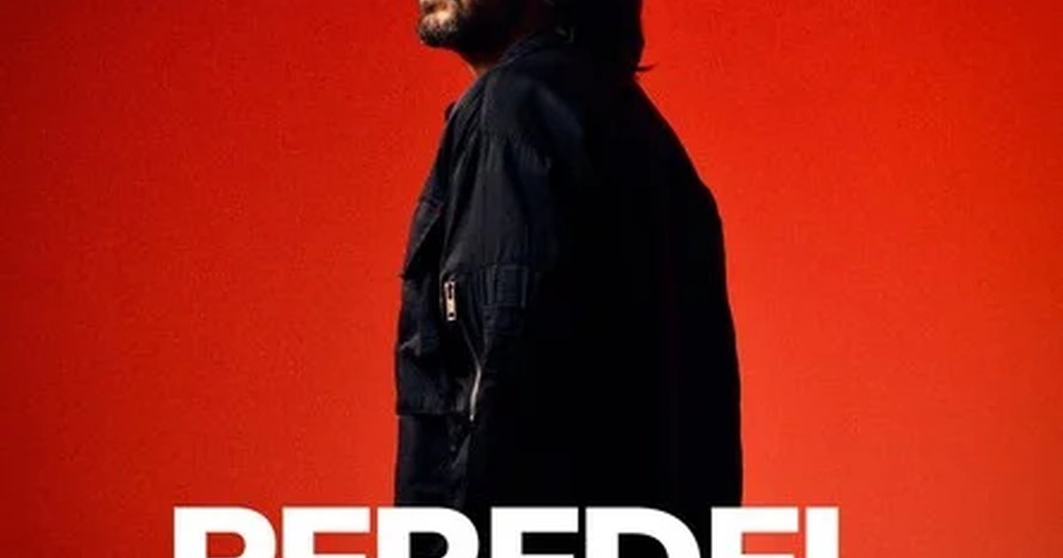 Афиша «29.08 Peredel в Рассвете»