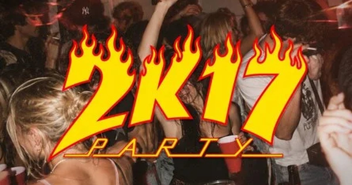 Афиша «2К17 | 16 ОКТЯБРЯ»
