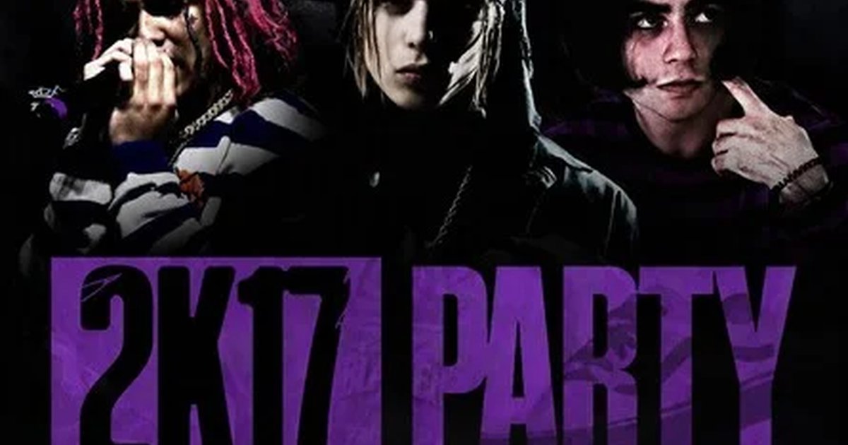 Афиша «2K17 PARTY»