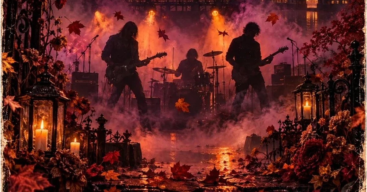 Афиша «31.10 Осенний концерт в PeakSound»