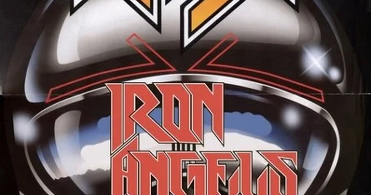 Афиша «4 сентября Iron Angels в баре Без Названия!»