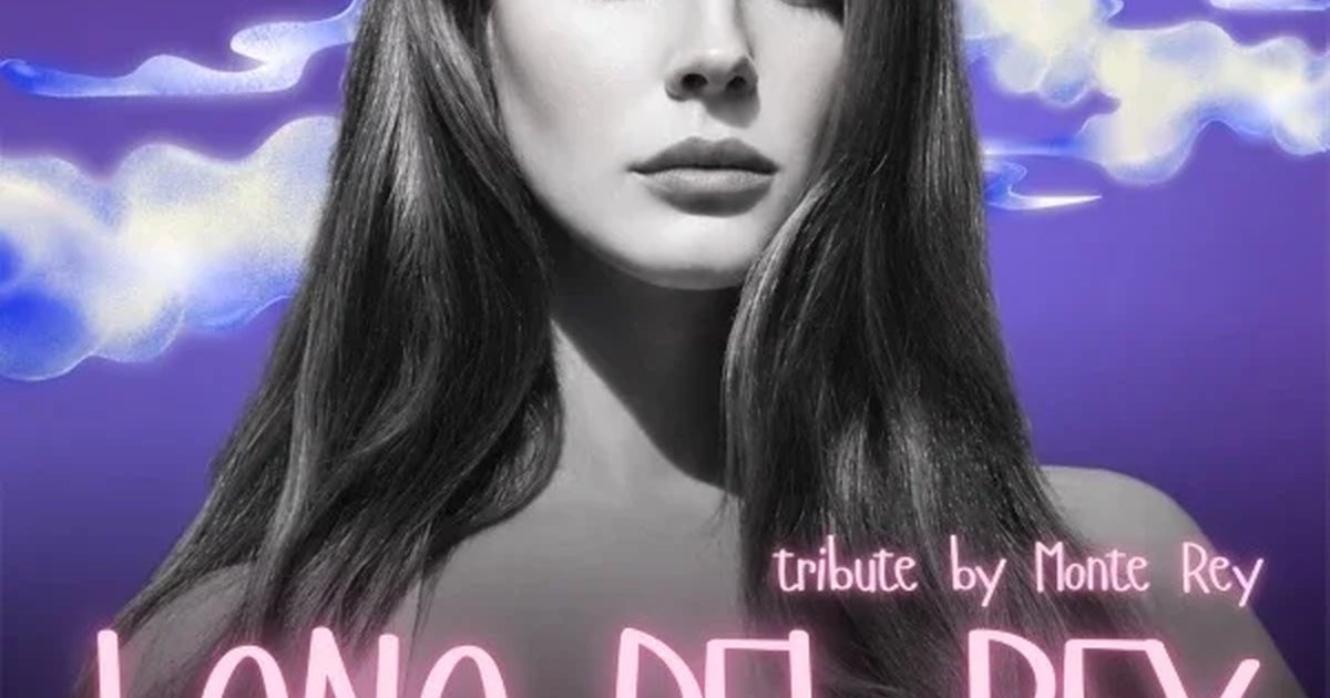 Афиша «7.11 | LANA DEL REY TRIBUTE | Ставрополь | Rock Bar»