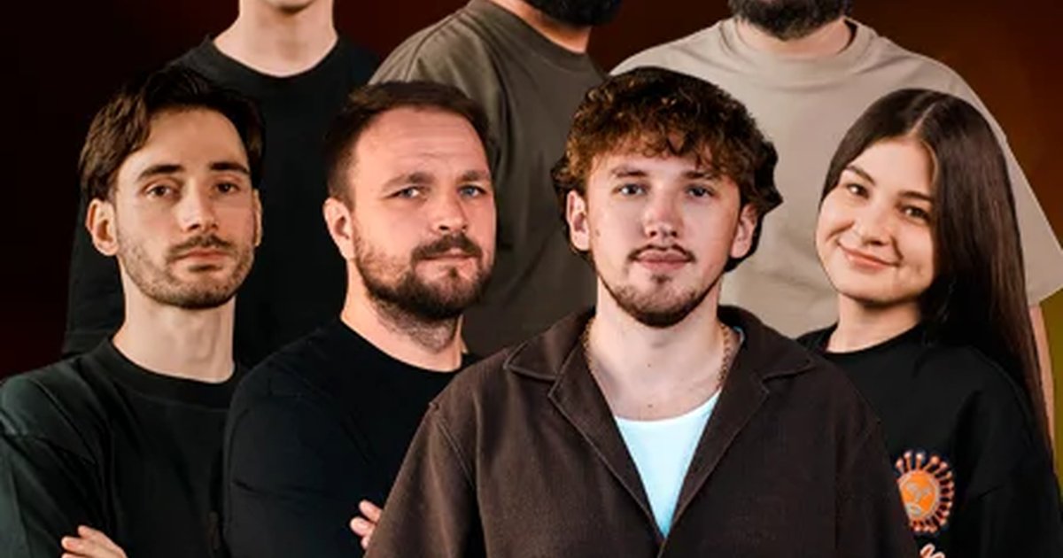 Афиша «7 комиков»
