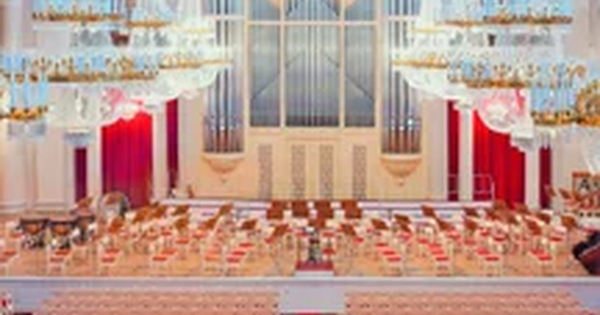 Афиша «9 абонемент. Концерты во фраках и в джинсах»