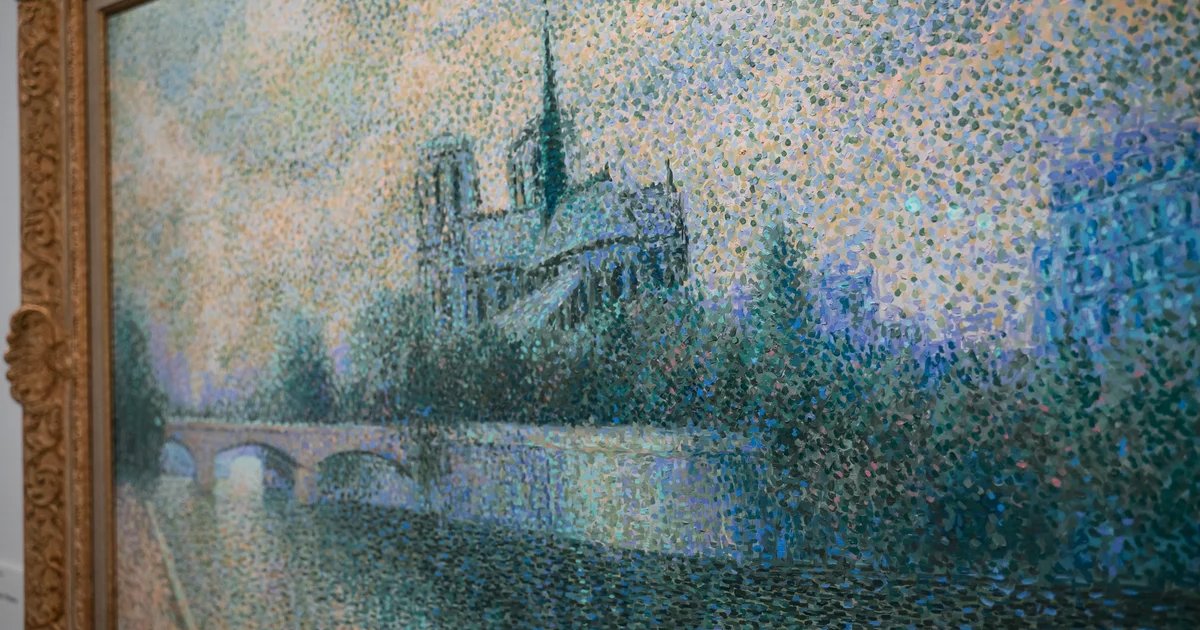Афиша «А был ли мальчик? Литературный импрессионизм»