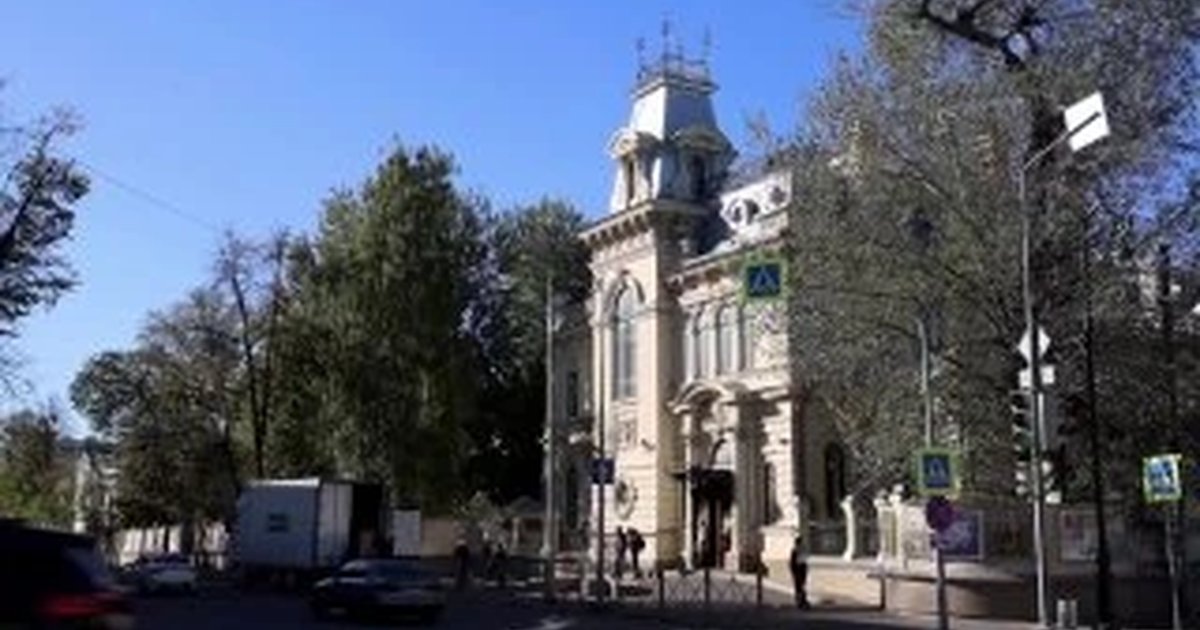 Афиша «Абсолютный свет»