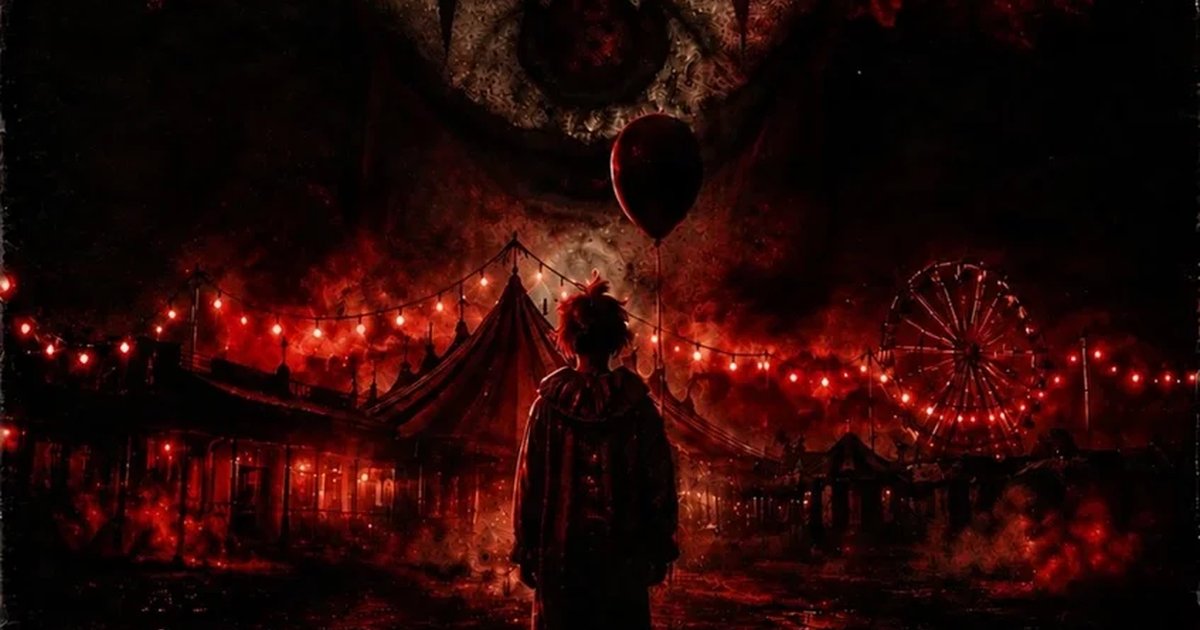 Афиша «AGAYO HALLOWEEN: ПОСЛЕДНЯЯ УЛЫБКА»