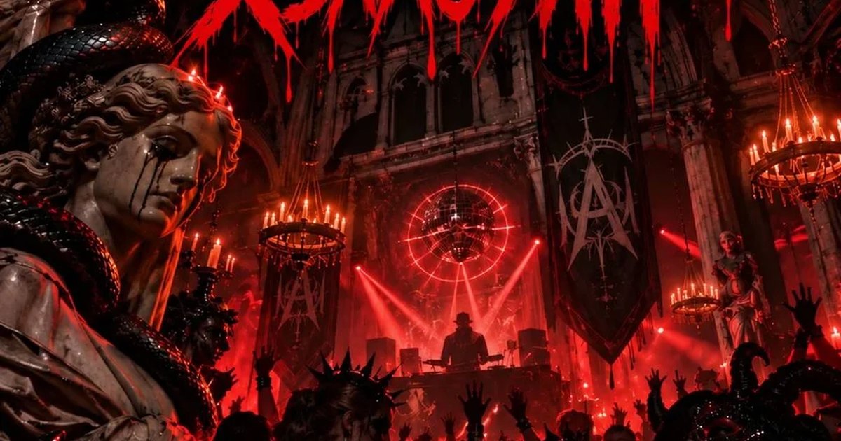 Афиша «АКАДЕМ РЕЙВ ХЭЛЛОУИН | 31 октября»