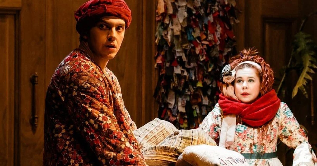 Афиша «Актерские практики»
