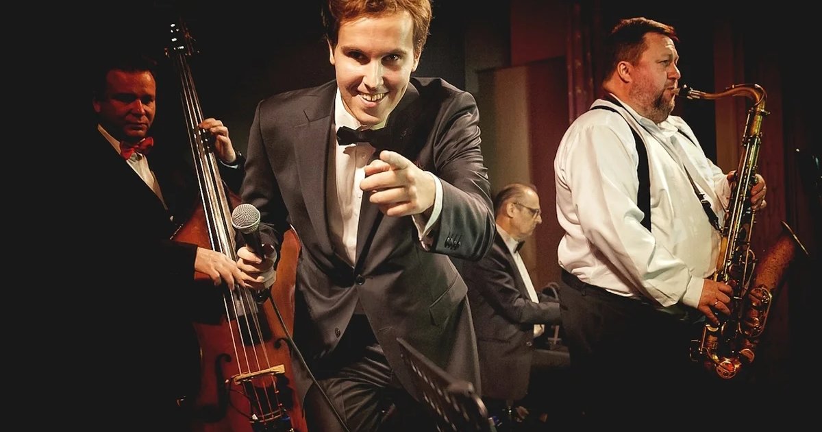 Афиша «Алекс Абра «Хиты Фрэнка Синатры и друзей»»