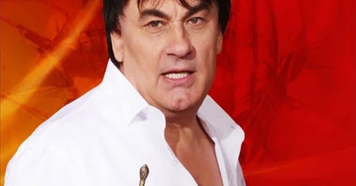 Афиша «Александр Серов»