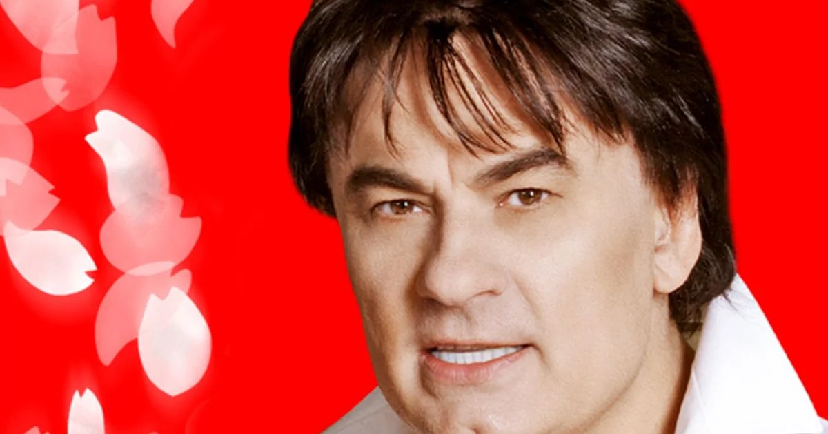 Афиша «Александр Серов»