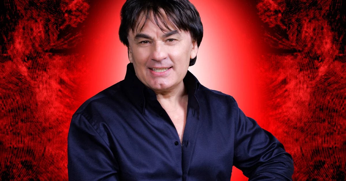 Афиша «Александр Серов»