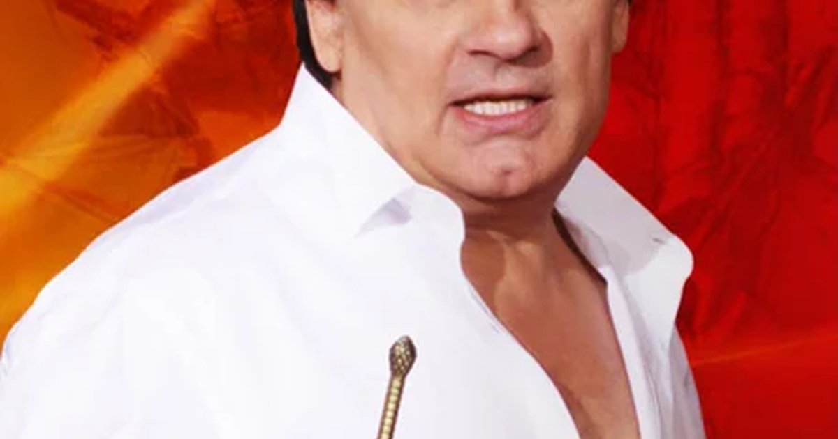 Афиша «Александр Серов»