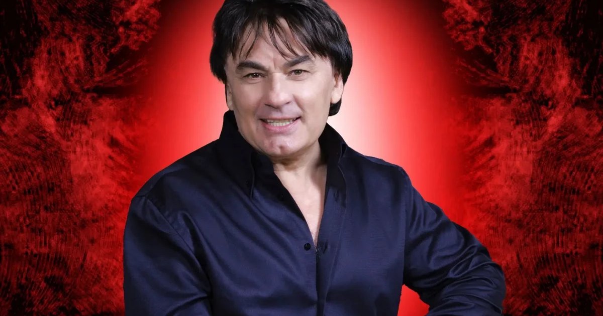 Афиша «Александр Серов»