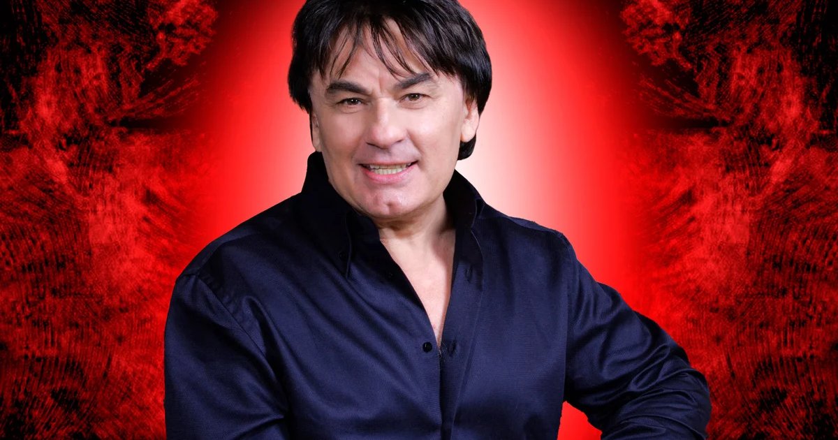 Афиша «Александр Серов»