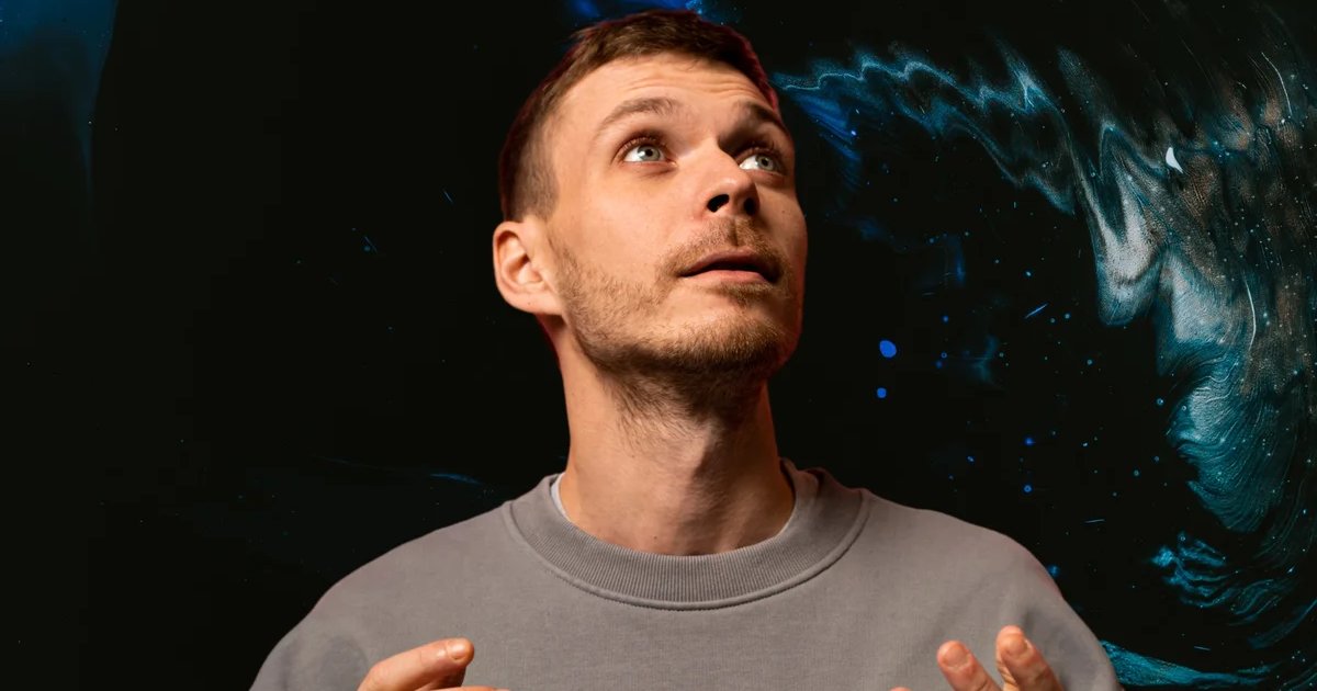 Афиша «Алексей Квашонкин. Стендап-концерт»