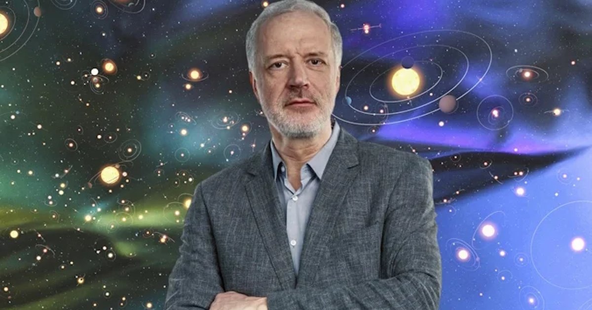 Афиша «Алексей Семихатов. От Большого взрыва до Солнечной системы: что сходится, а что нет»