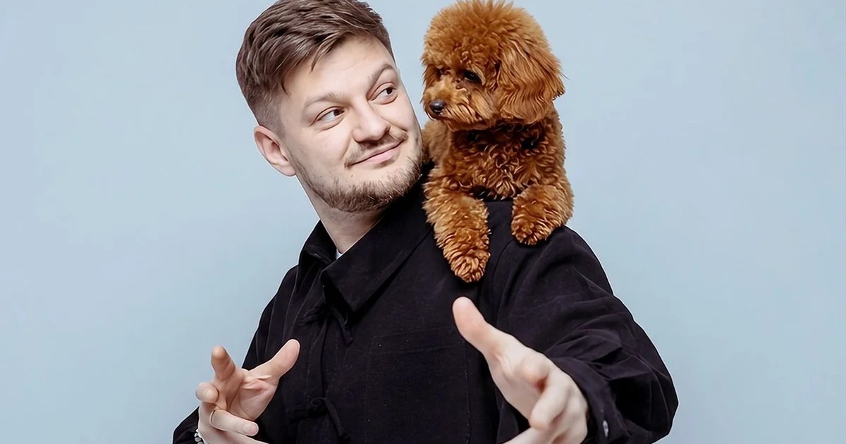 Афиша «Алексей Жаров. StandUp»