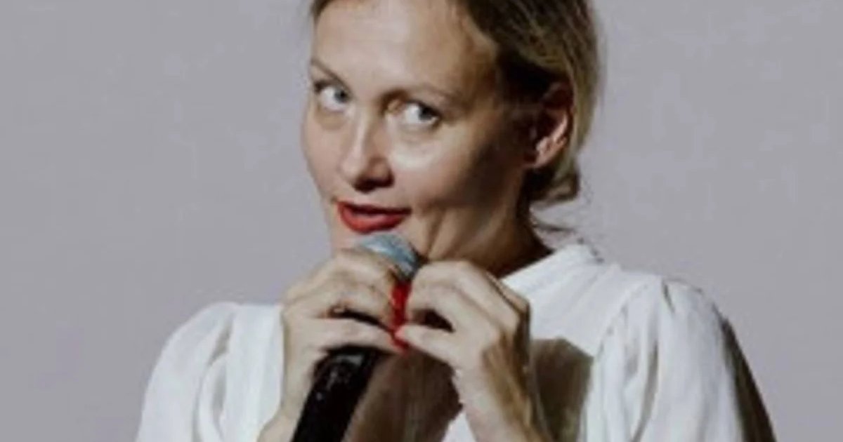 Афиша «Алеся Казанцева - "Женский день" - "Про развод и ремонт. Я не договорила" - Новосибирск»