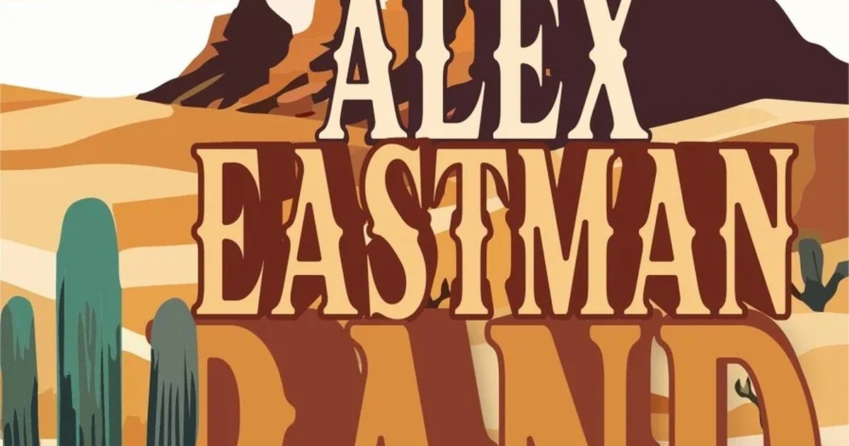 Афиша «ALEX EASTMAN BAND»