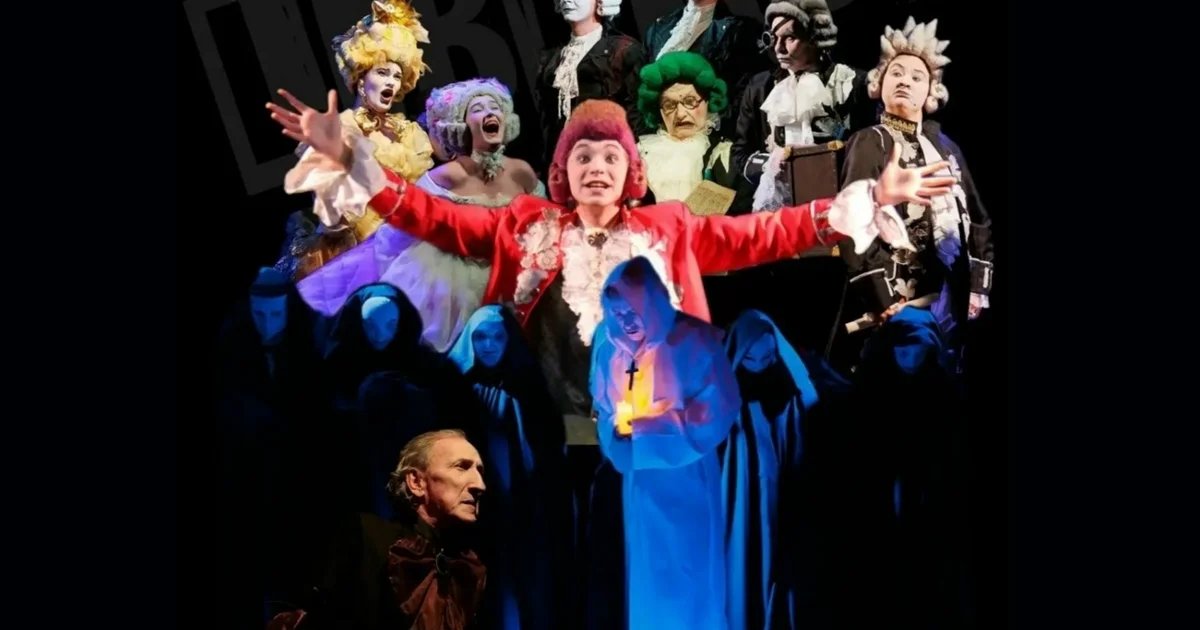 Афиша «Амадей (Amadeus)»