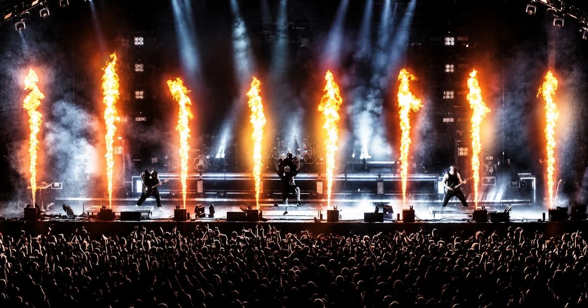 Афиша «Amatory»