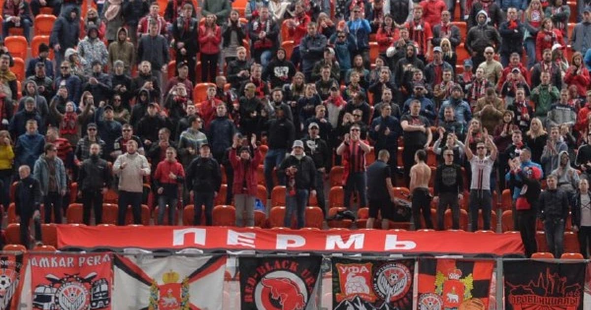 Афиша «Амкар Пермь — Зенит-2»