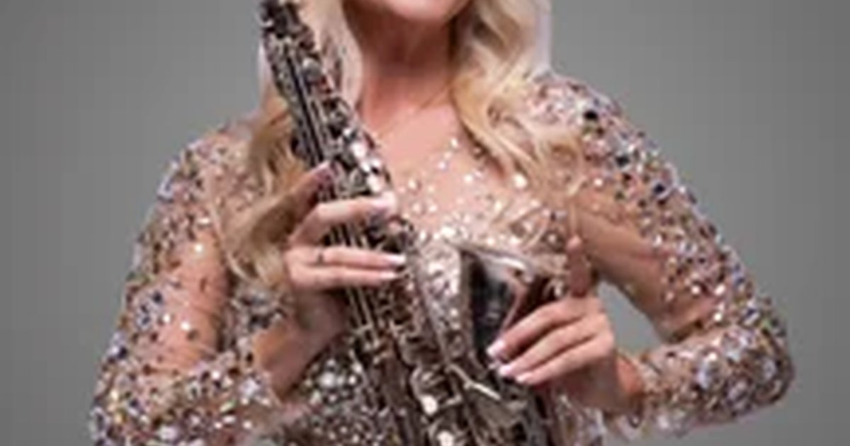 Афиша «Анастасия Высоцкая LadynSax»