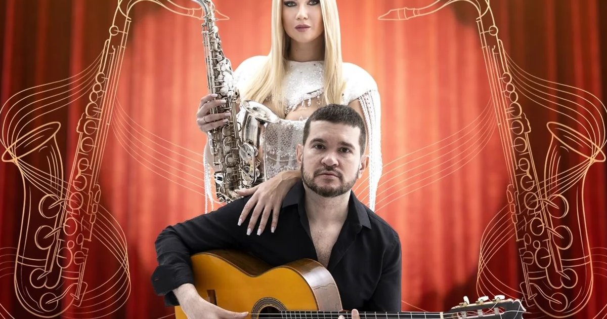 Афиша «Анастасия Высоцкая Ladynsax»