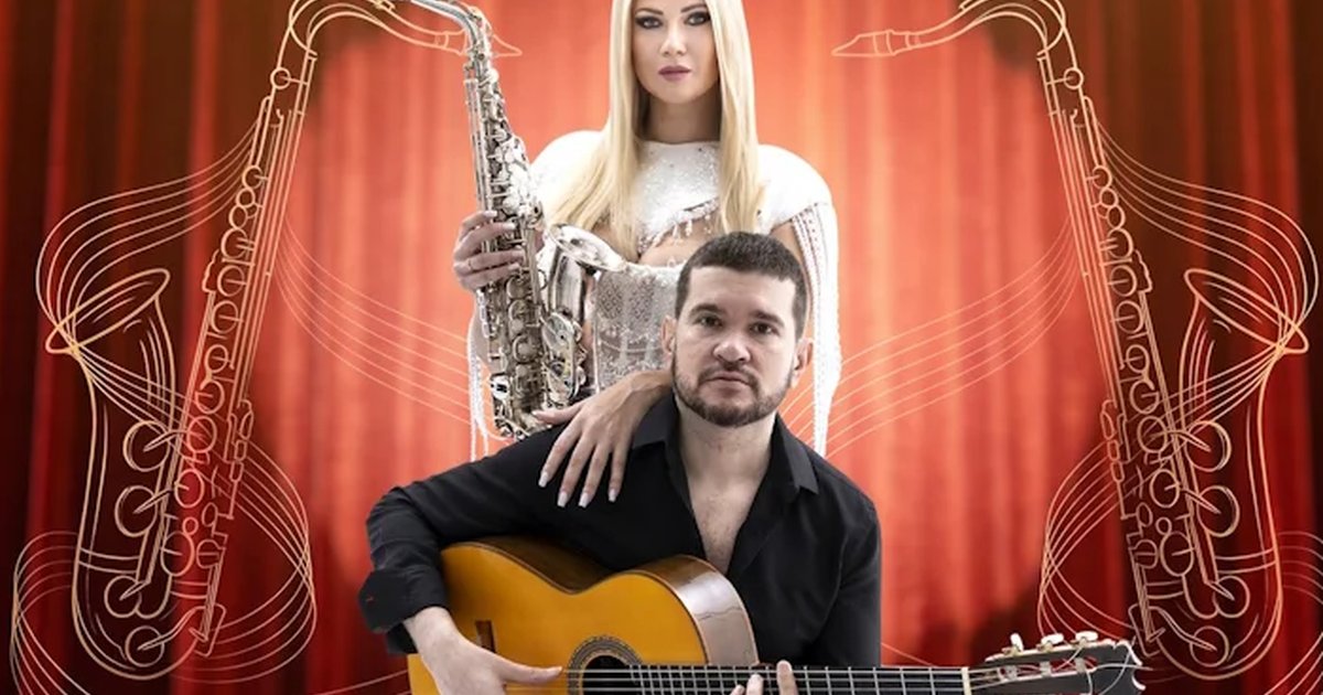Афиша «Анастасия Высоцкая LADYNSAX»