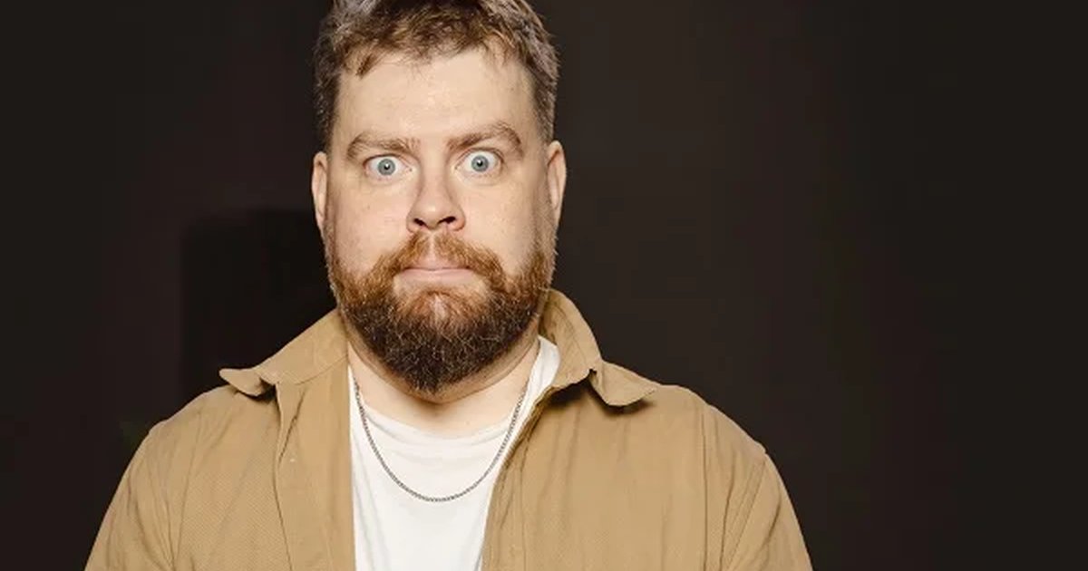 Афиша «Андрей Атлас. StandUp»