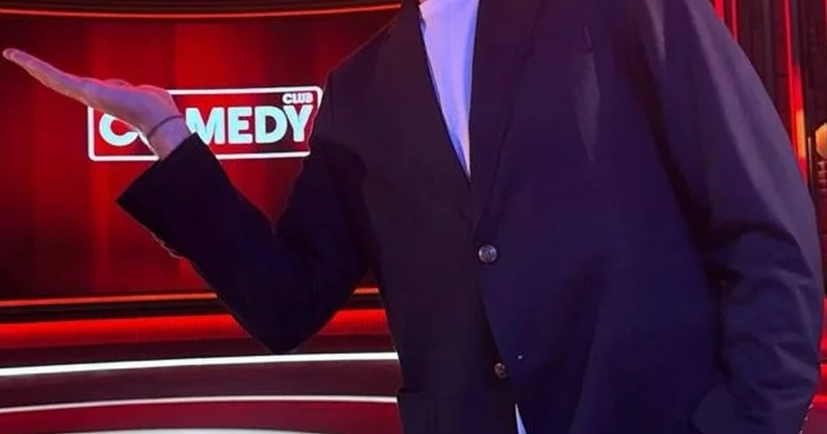 Афиша «Андрей Бебуришвили: Stand Up. Удобный»